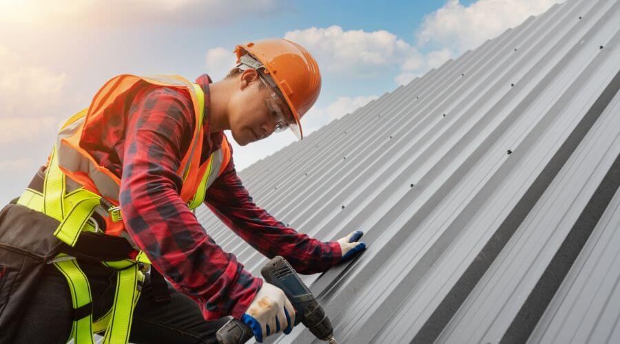 Professional Emergency Roof Repairs services in Thorpe, WV